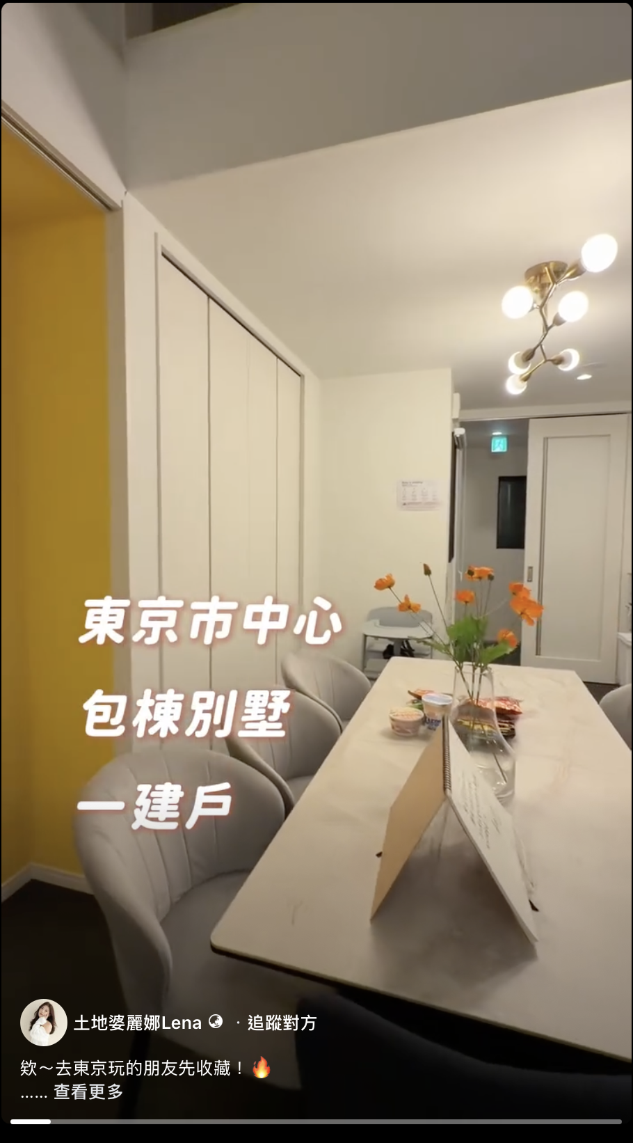 土地婆麗娜Lena 開箱 Nicole's Home